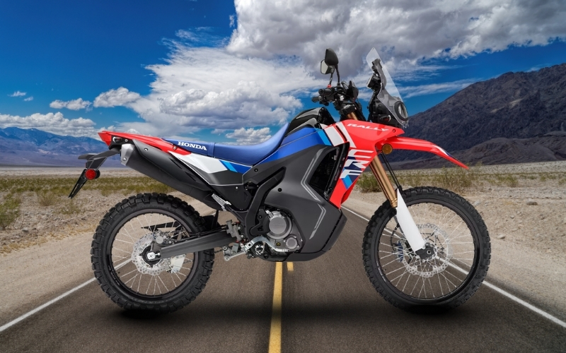 Honda CRF300 Rally